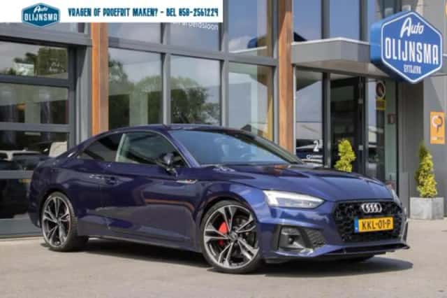 Audi A5 (2026) thumbnail 1