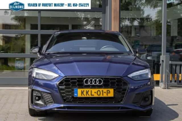 Audi A5 (2026) thumbnail 3