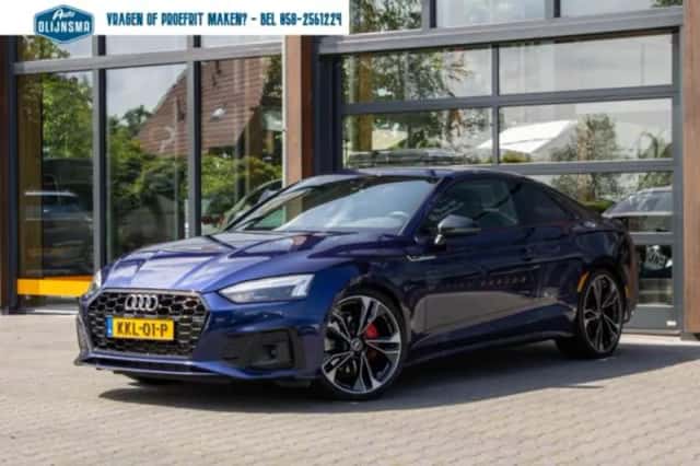 Audi A5 (2026) thumbnail 4
