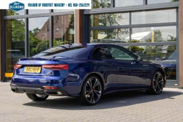 Audi A5 (2026) thumbnail 6