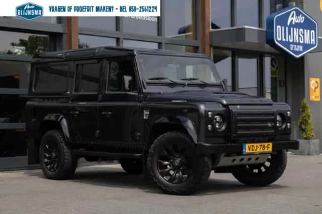 Land Rover Defender (2019) thumbnail 1