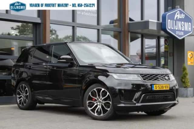 Land Rover Range Rover Sport (2024) thumbnail 1