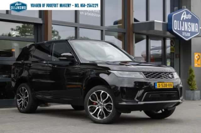 Land Rover Range Rover Sport (2024) thumbnail 3