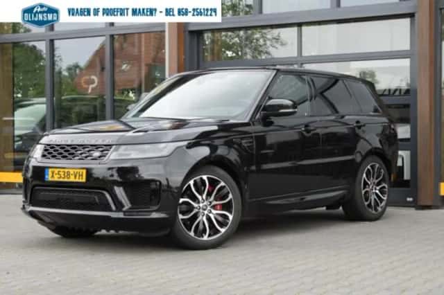 Land Rover Range Rover Sport (2024) thumbnail 5