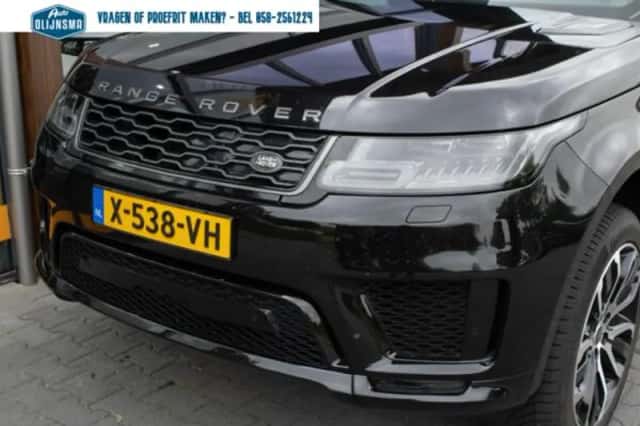 Land Rover Range Rover Sport (2024) thumbnail 6