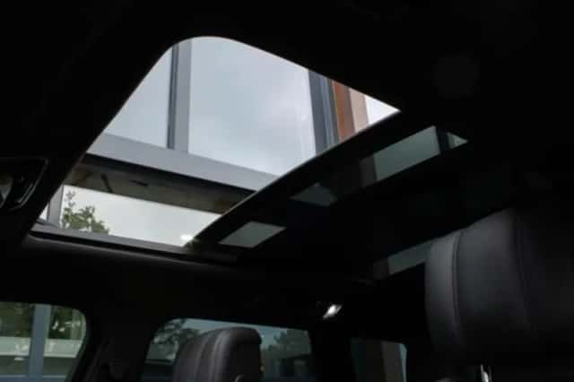 Land Rover Range Rover Sport (2020) thumbnail 6