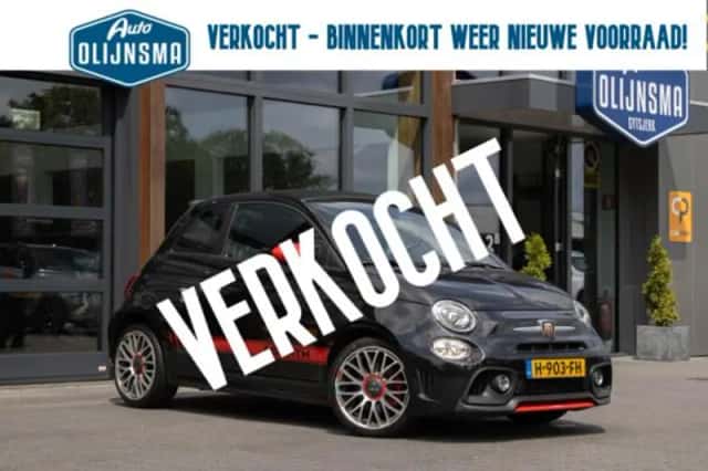 Fiat 500 (2017) thumbnail 1