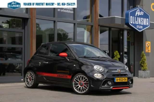 Fiat 500 (2020) thumbnail 1