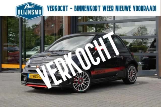 Fiat 500 (2017) thumbnail 3