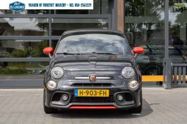 Fiat 500 (2020) thumbnail 3