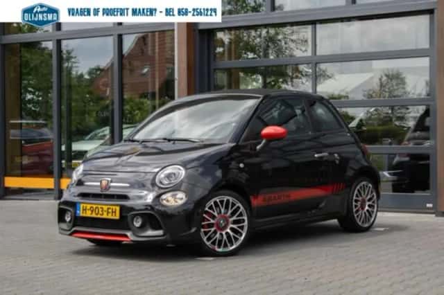 Fiat 500 (2020) thumbnail 4