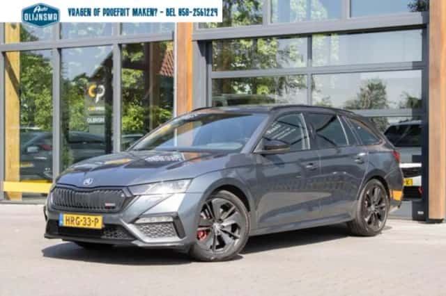 Škoda Octavia (2025) thumbnail 4