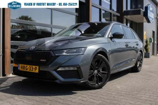 Škoda Octavia (2025) thumbnail 5