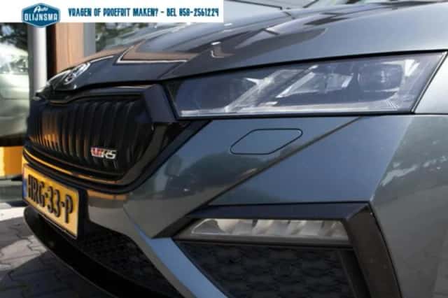 Škoda Octavia (2025) thumbnail 6