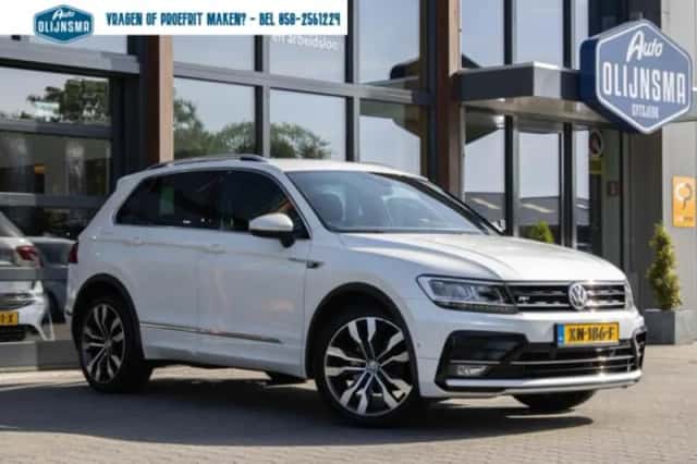 Volkswagen Tiguan (2019) thumbnail 1