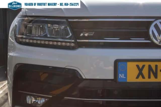 Volkswagen Tiguan (2019) thumbnail 4