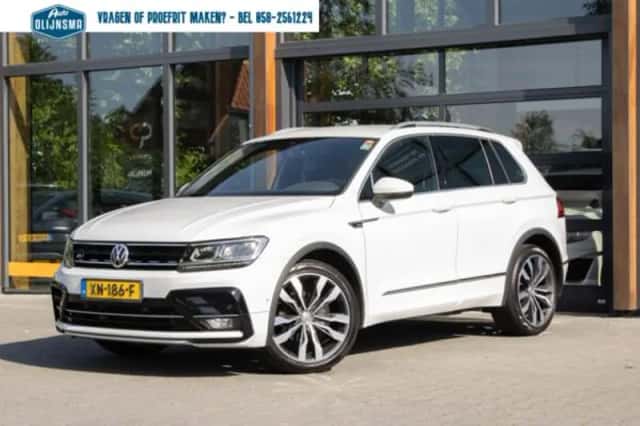 Volkswagen Tiguan (2019) thumbnail 4