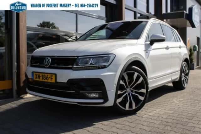 Volkswagen Tiguan (2019) thumbnail 5