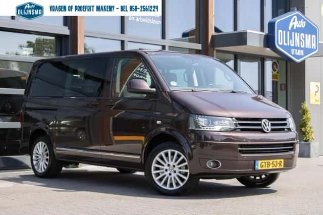 Volkswagen Transporter (2012) thumbnail 1