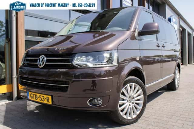 Volkswagen Transporter (2012) thumbnail 4