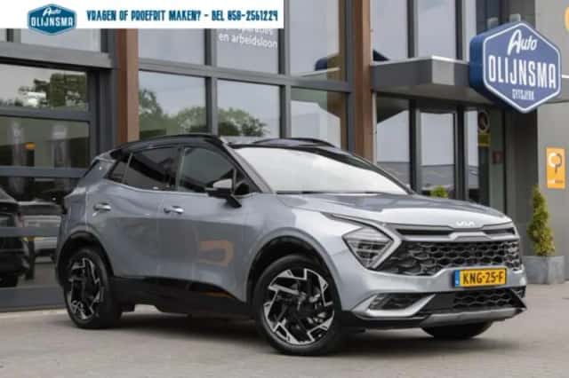 Kia Sportage (2026) thumbnail 1