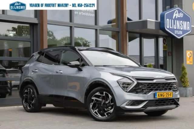 Kia Sportage (2026) thumbnail 3