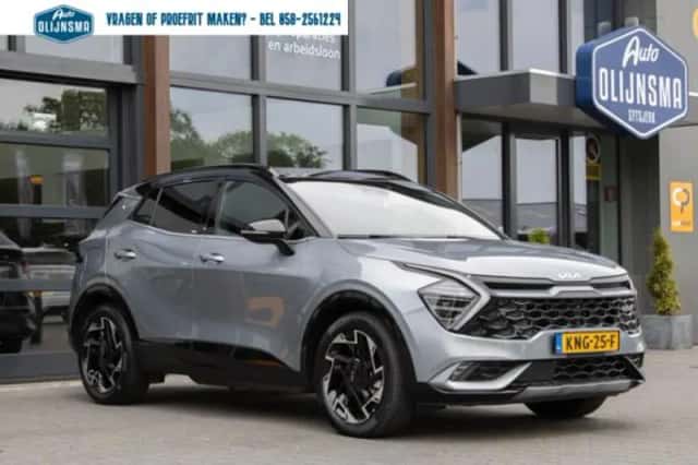 Kia Sportage (2026) thumbnail 4