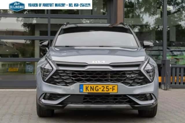 Kia Sportage (2026) thumbnail 4