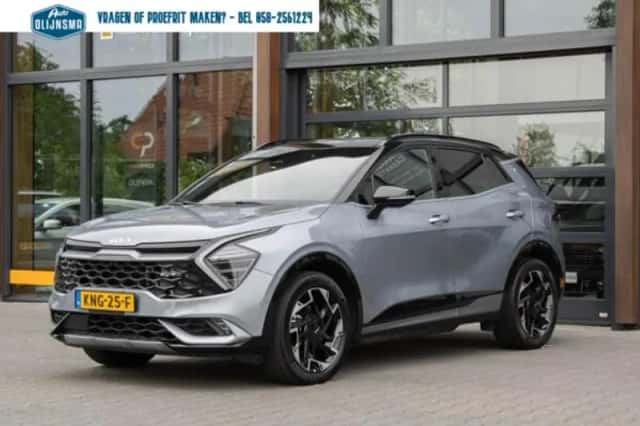 Kia Sportage (2026) thumbnail 6