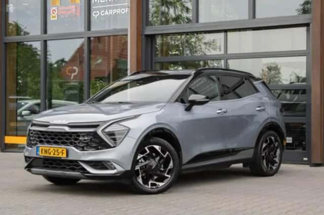 Kia Sportage (2026) thumbnail 6