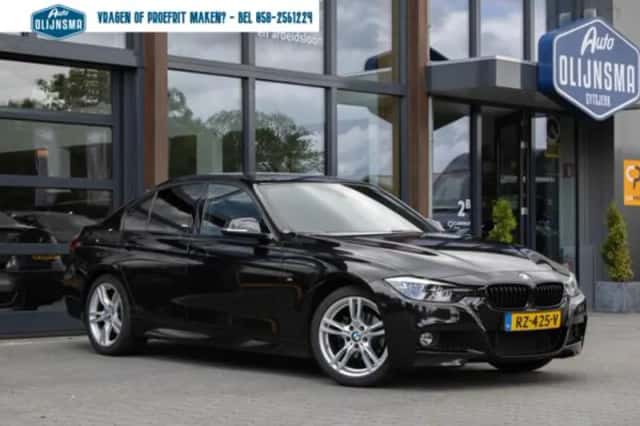 BMW 3-Serie (2018) thumbnail 1