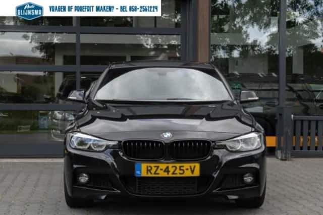 BMW 3-Serie (2018) thumbnail 2
