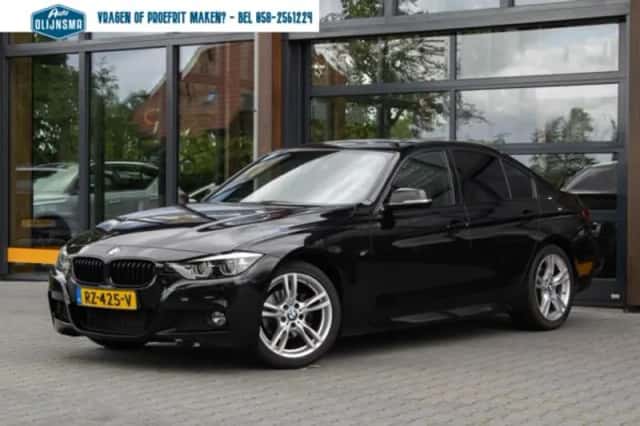BMW 3-Serie (2018) thumbnail 3