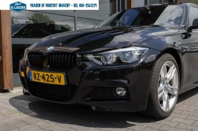 BMW 3-Serie (2018) thumbnail 5