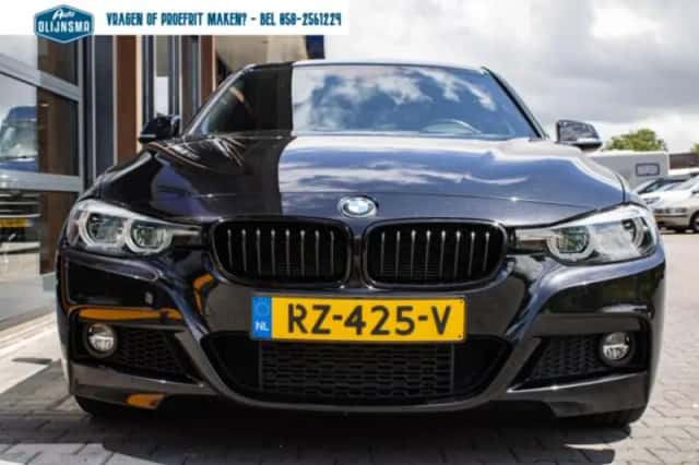 BMW 3-Serie (2018) thumbnail 5