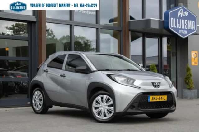 Toyota Aygo (2025) thumbnail 1