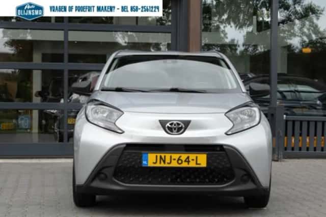 Toyota Aygo (2025) thumbnail 3