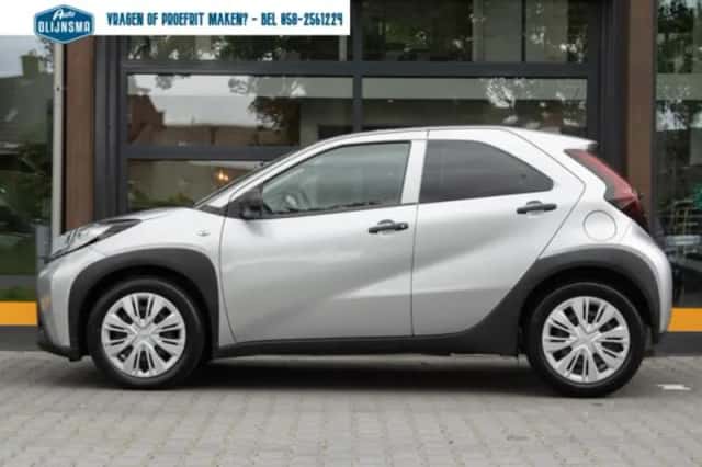 Toyota Aygo (2025) thumbnail 5