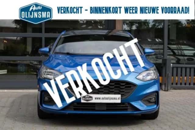 Ford Focus (2021) thumbnail 2