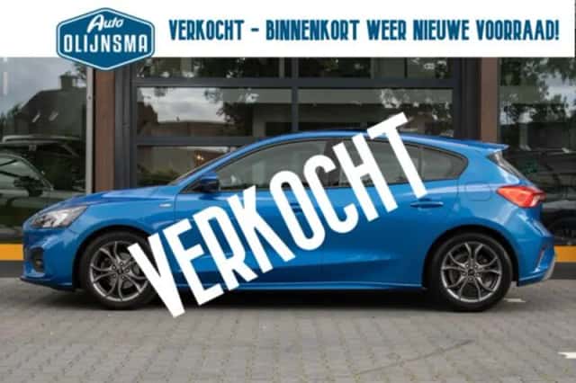 Ford Focus (2021) thumbnail 4