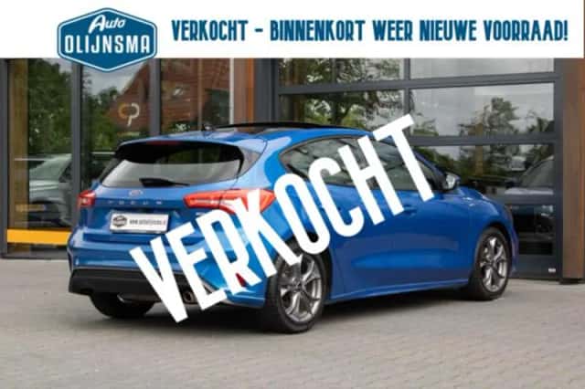 Ford Focus (2021) thumbnail 5