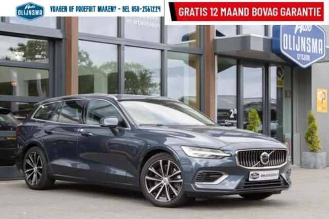 Volvo V60 (2023) thumbnail 1