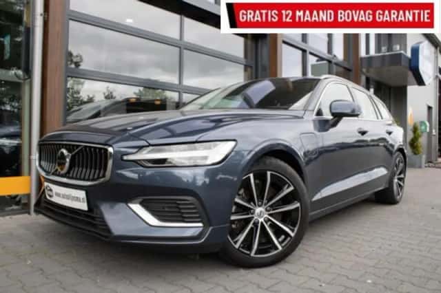 Volvo V60 (2023) thumbnail 6