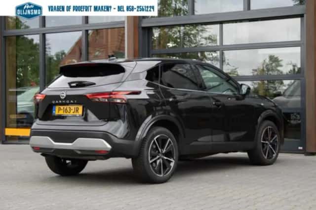 Nissan Qashqai (2022) thumbnail 5