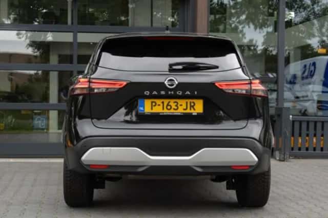 Nissan Qashqai (2022) thumbnail 6