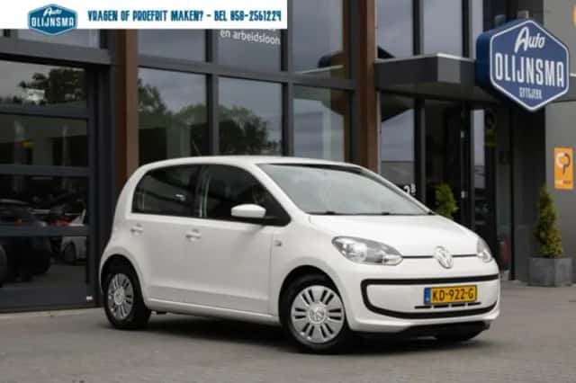 Volkswagen Up! (2016) thumbnail 1