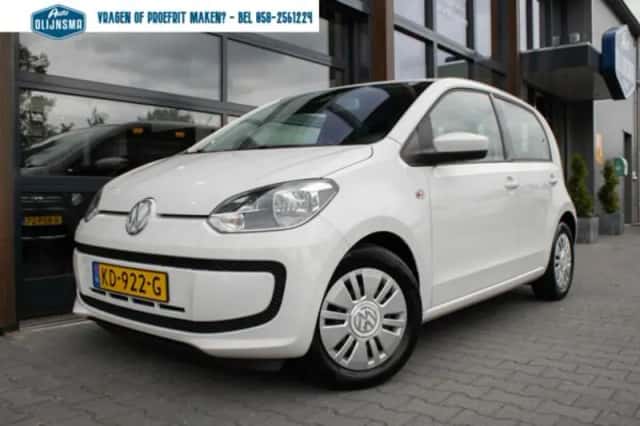 Volkswagen Up! (2016) thumbnail 5