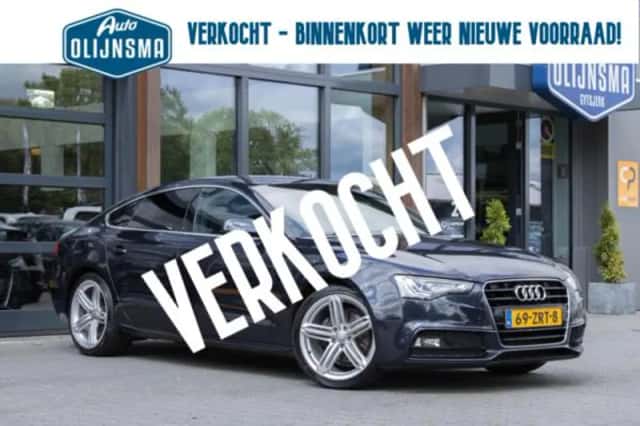 Audi A5 (2013) thumbnail 1