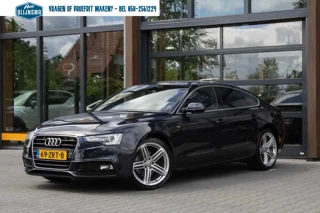 Audi A5 (2013) thumbnail 4