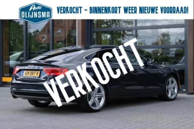 Audi A5 (2013) thumbnail 4